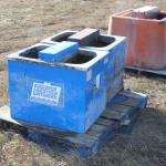 Edwards water troughs