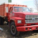 Ford F7000 