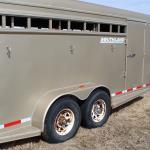 Southland Livestock Trailer