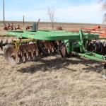 JD Double Offset Disc 310
