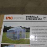 8x10 Greenhouse 