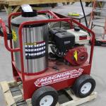 Magnum Gold 4000 PSI Hot water washer 
