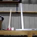 Axe & Drywall T-Square