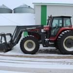 Versatile 2160 tractor 