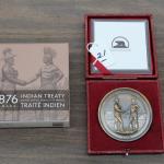 1876 Treaty medal