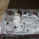 RCMP Mugs & Glasses