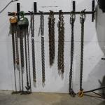 Chain Hoists,Chains & Slings