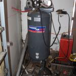 Charge Air Pro compressor 