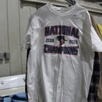 Bandits National Champion T-Shirt