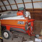 Lot # 22 : Farmmaster 2200 seed cleaner