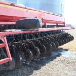 Lot : 93 : Sunflower seed drill