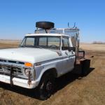 Lot # 103 : Ford Dually 