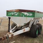 lOT # 25: Tandem Grain Cart 