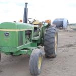 JD 3130 Tractor 