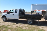 2009 Ford F350 Feed Truck 