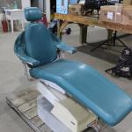 Oporational 110 vt. Electric Dentist Chair 