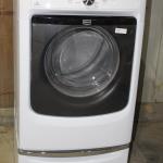 Maytag Maxima front load dryer