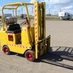 3500 lb Shop Forklift