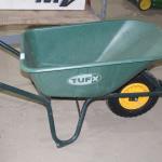 Tufx Wheel barrel 