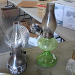 Oil Lamps and Lanterns 
