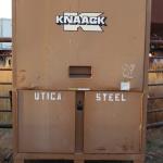 Knaack Rolling steel cabinet