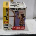Wagner power roller 