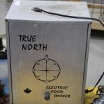 true North electric smoker