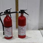 Fire Extingusers