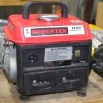 Powertek LT950 generator   