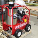 NEW Easy Kleen 4000 psi portable hot water washer