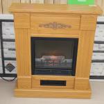 Working Electric Fireplace Heater 