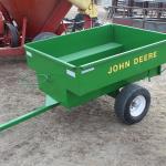 John Deere Yard Cart