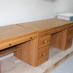 Desk and Table 