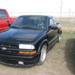 2002 Chev S10 Extreme 