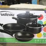 New Trudeau Teflon Pan set 
