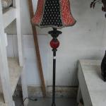 Ornate Floor Lamp