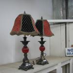 Ornate Lamps 