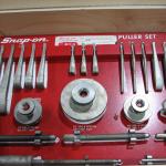Snap-On Combination Puller Set