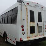 2009 Ford Microbird bus 