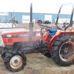 Case IH 245 Diesel tractor FWA