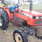Case IH 245 Diesel FWA tractor 