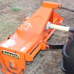 Agrator Roto Tiller 4' x 3 point hitch 