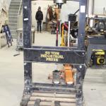 Giant 50ton press