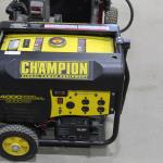 Champion 4000 generator  