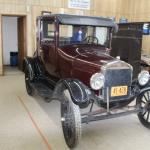 126 Ford Model T