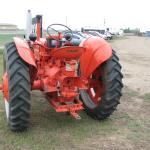 Case DC - 4 gas tractor 