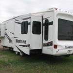 2009 Keystone Montana M-3465 camper 
