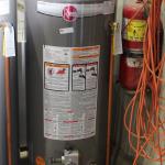 Rheem Gas water Heater # 2 