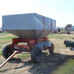 Gravity Box Grain wagon