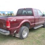 2000 F250 Ford 